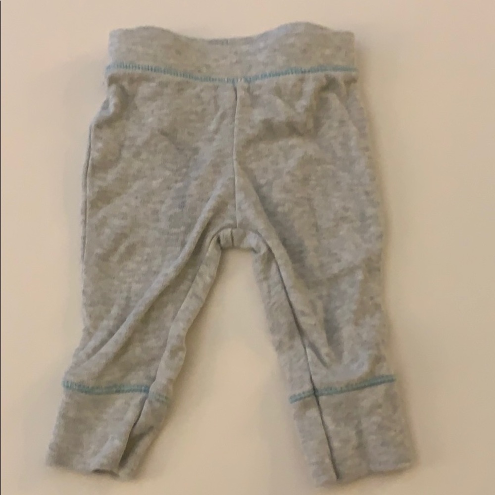 Grey joggers